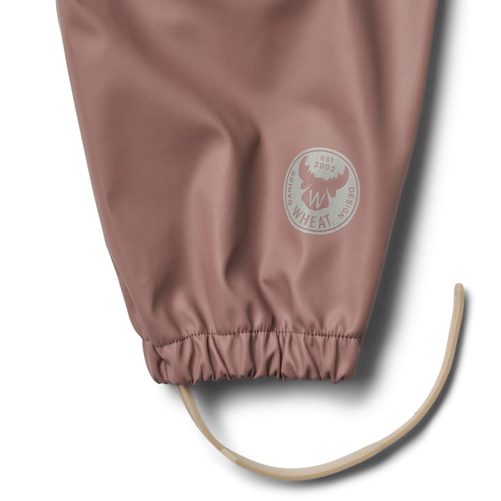 Regnbyxor Charlo - Dusty lilac WHEAT