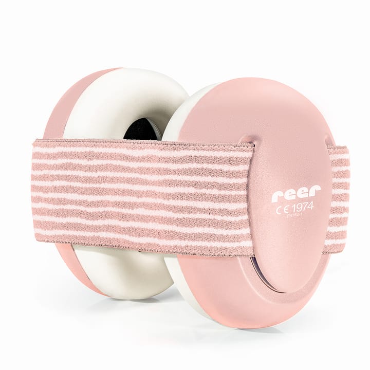 Hörselskydd för baby - Rosa Reer