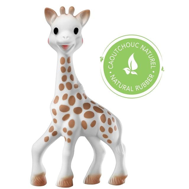 Bitleksak I Presentbox Sophie La Girafe