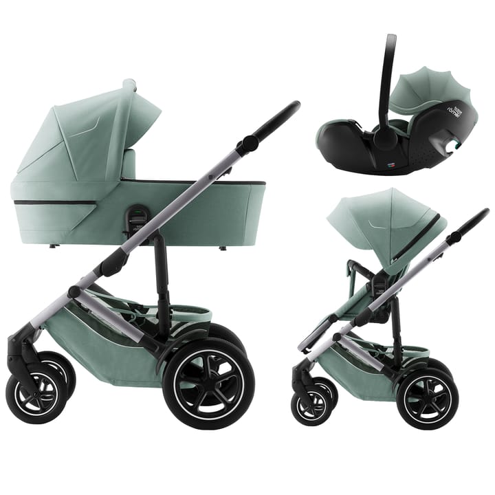 Smile 5Z + Baby-Safe PRO Britax
