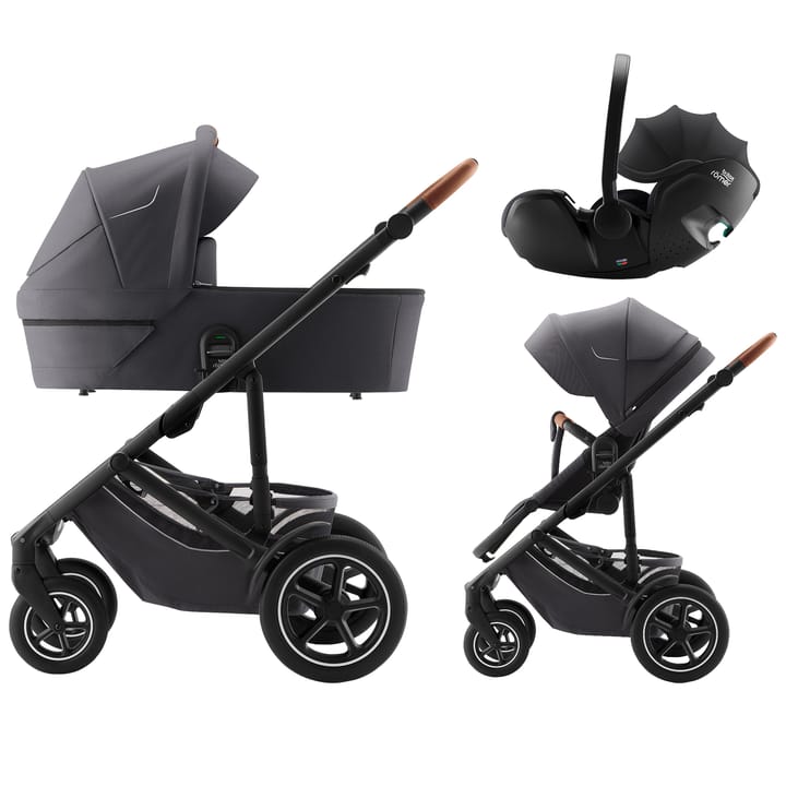 Smile 5Z + Baby-Safe PRO Britax