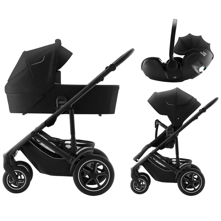 Smile 5Z + Baby-Safe PRO Britax