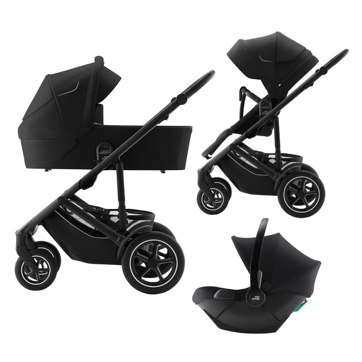 Smile 5Z + Baby-Safe Core Britax