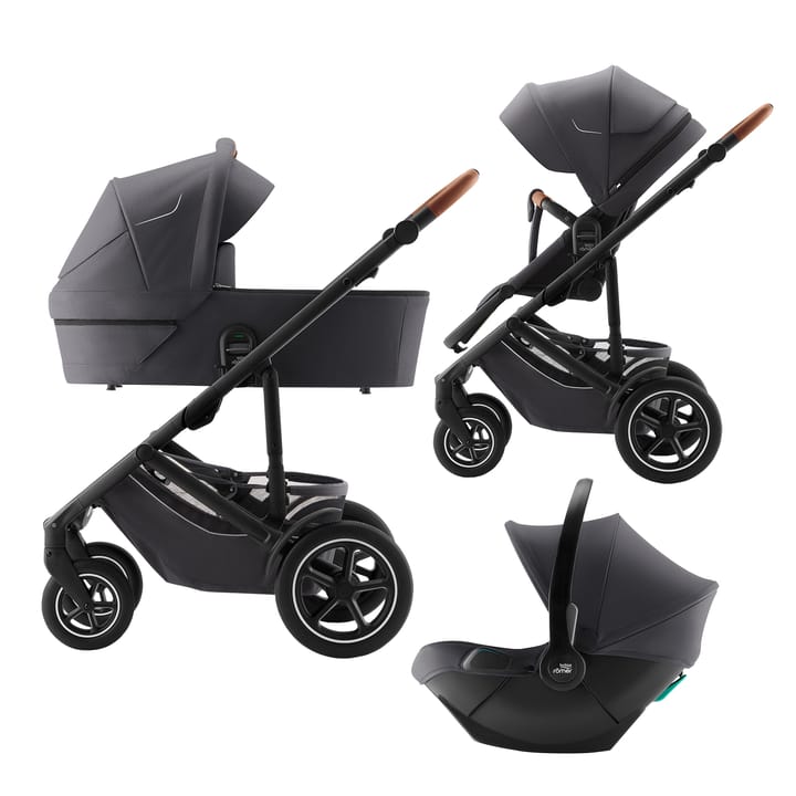 Smile 5Z + Baby-Safe Core Britax