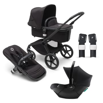 Fox Adapter till Babyskydd Maxi Cosi Besafe Cybex fr n Bugaboo