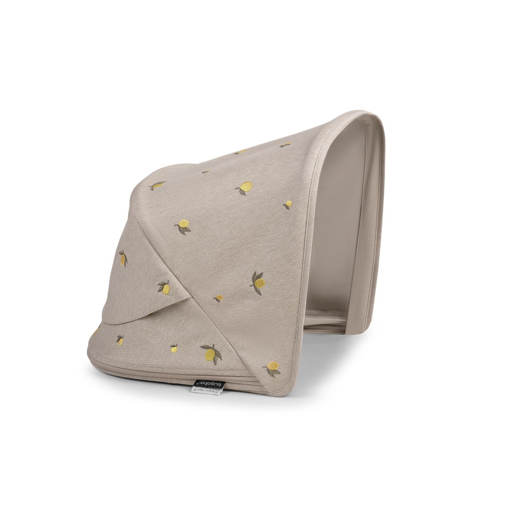 Bugaboo X Konges Slöjd Fox 5 Renew Sufflett Desert Taupe Melange