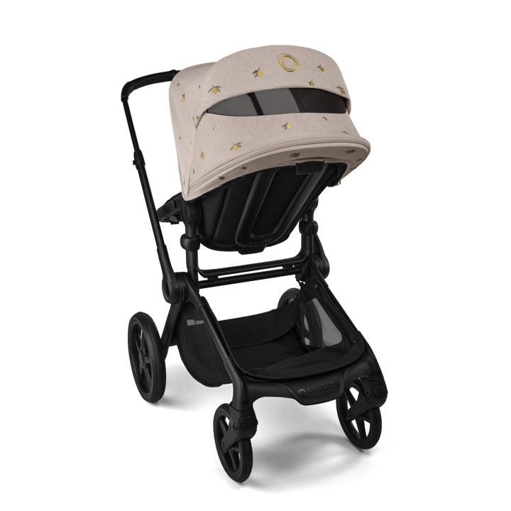 X Konges Slöjd Fox 5 Renew Sufflett - Desert Taupe Melange Bugaboo