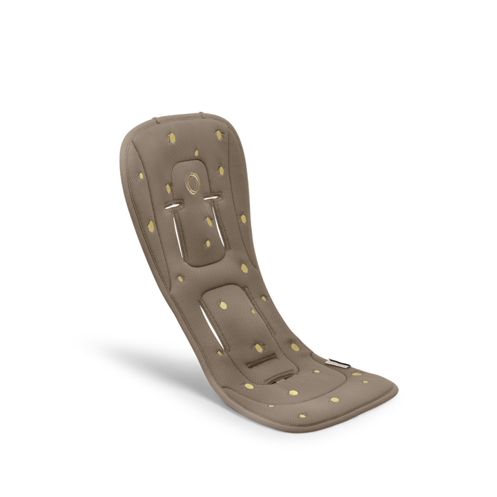 X Konges Slöjd Sittdyna dual comfort - Desert Taupe Bugaboo