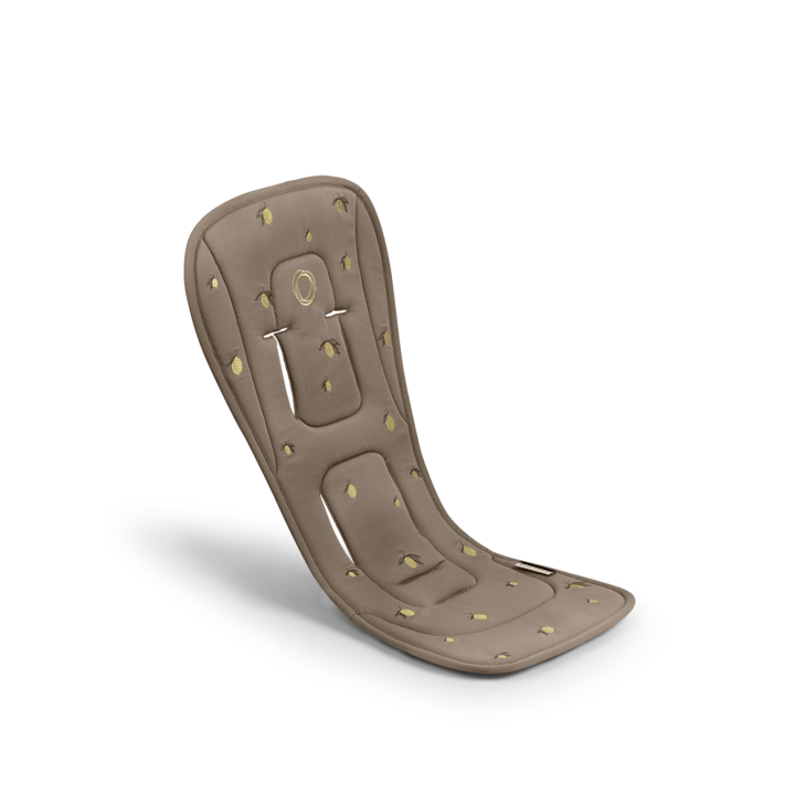 X Konges Slöjd Sittdyna dual comfort - Desert Taupe Bugaboo