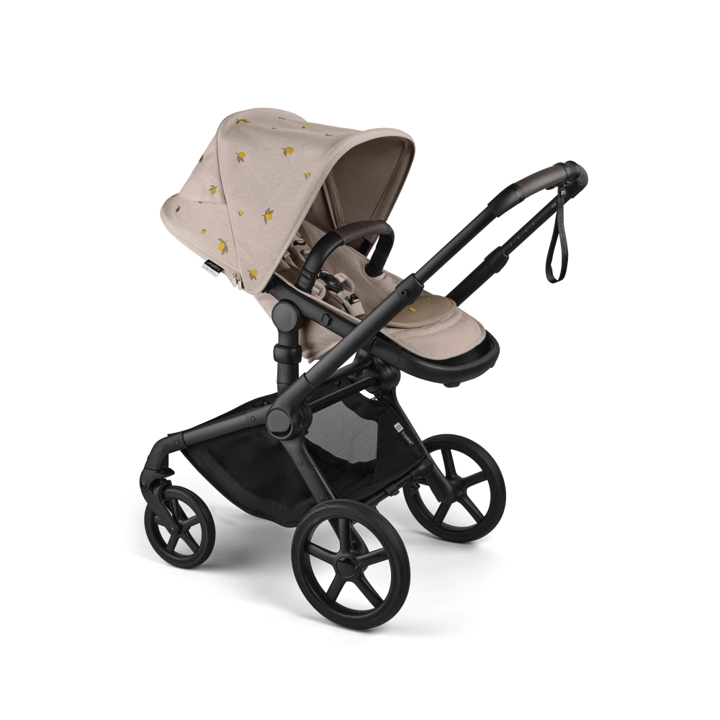 X Konges Slöjd Sittdyna dual comfort - Desert Taupe Bugaboo