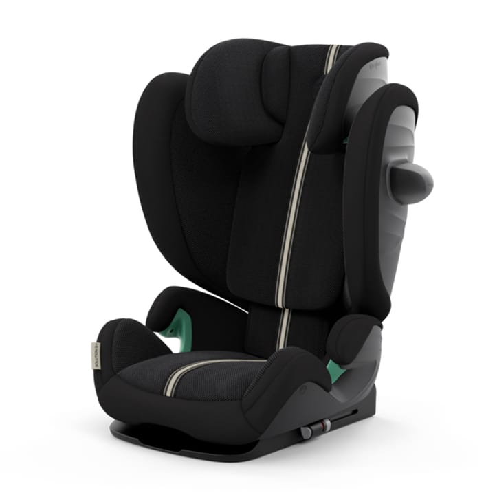 Solution G I-Fix - Moon Black Plus Cybex