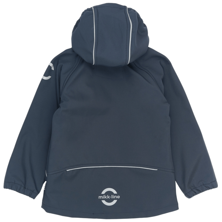 Softshell Jacka Recycled - Blue Nights MIKK-LINE