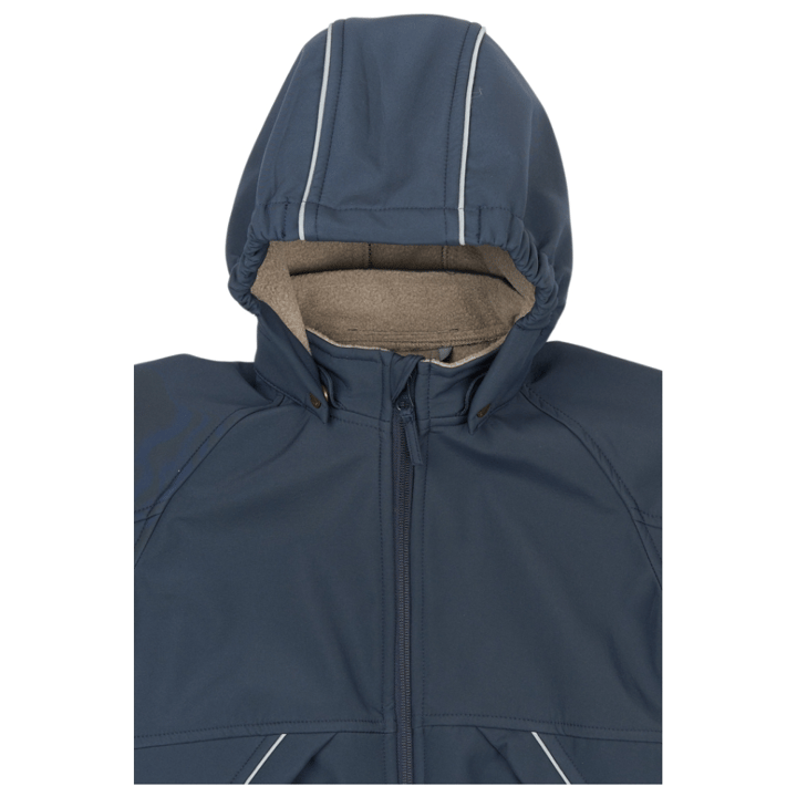 Softshell Jacka Recycled - Blue Nights MIKK-LINE