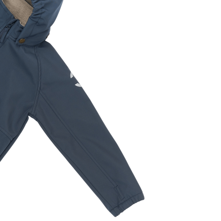 Softshell Jacka Recycled - Blue Nights MIKK-LINE
