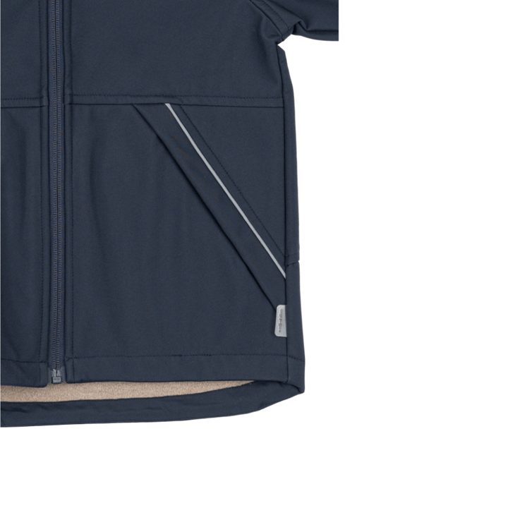 Softshell Jacka Recycled - Blue Nights MIKK-LINE