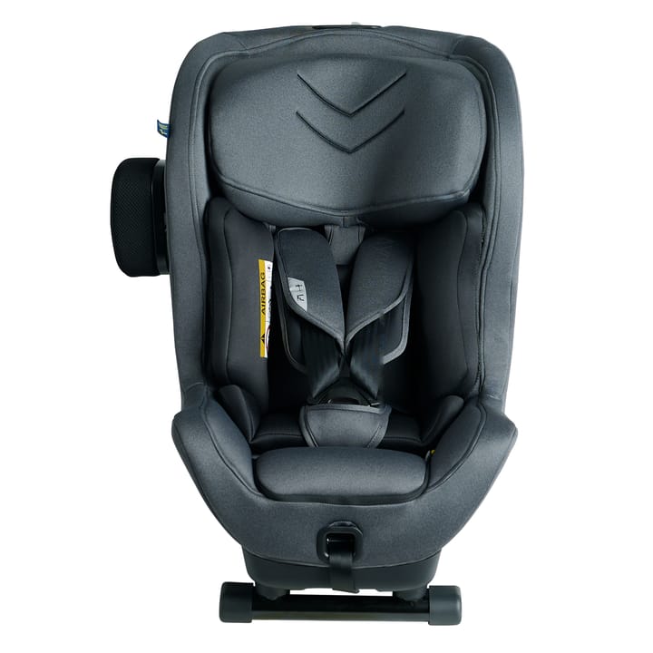 Minikid 4 - Granite Grey Melange Axkid