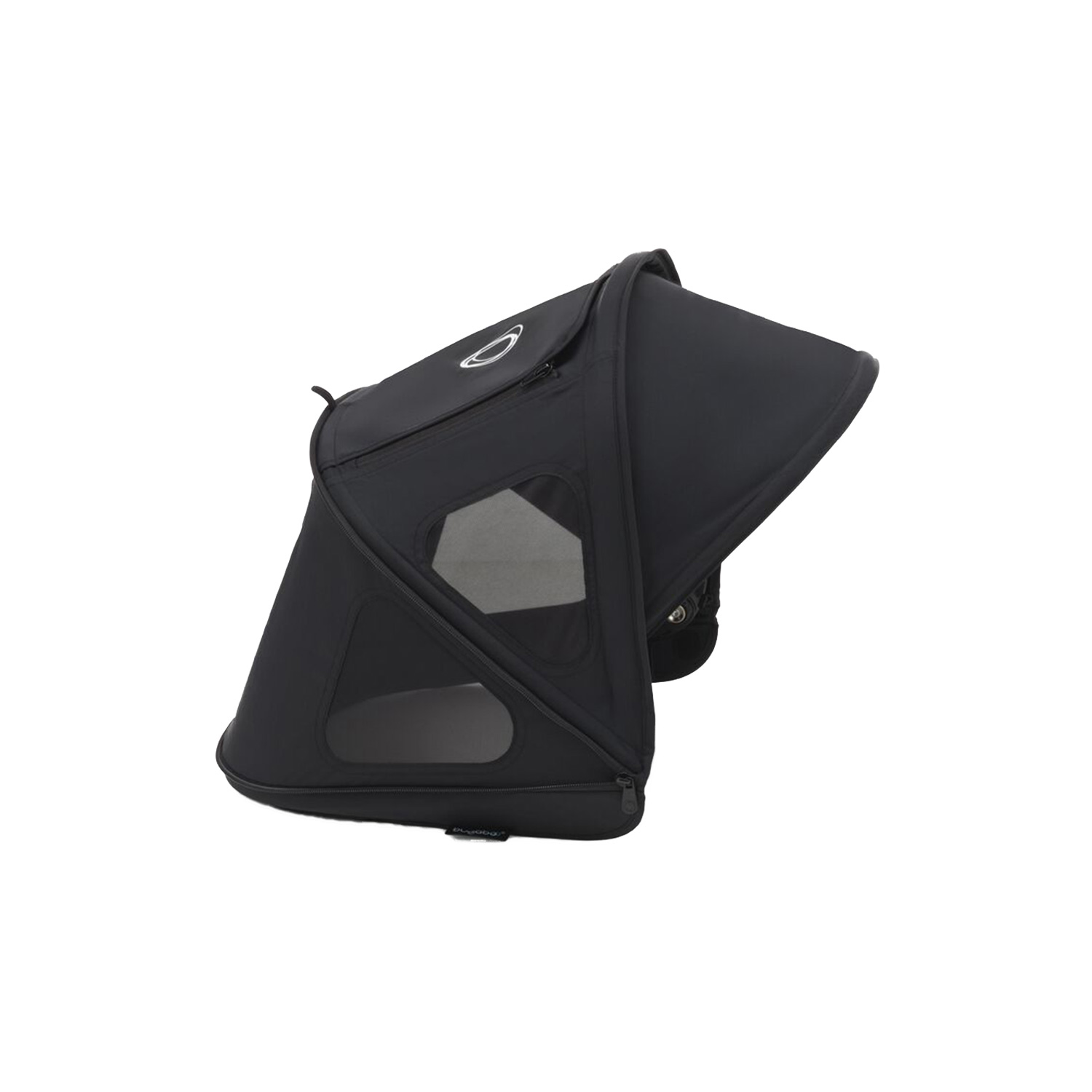 Bugaboo Dragonfly Breezy Sufflett Svart