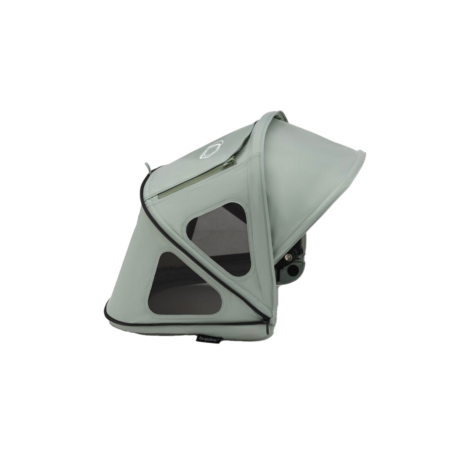 Bugaboo Dragonfly Breezy Sufflett Grön