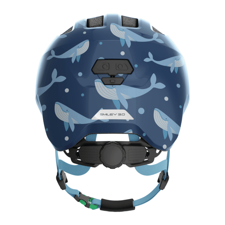 Hjälm Smiley 3.0 - Blue Whale ABUS
