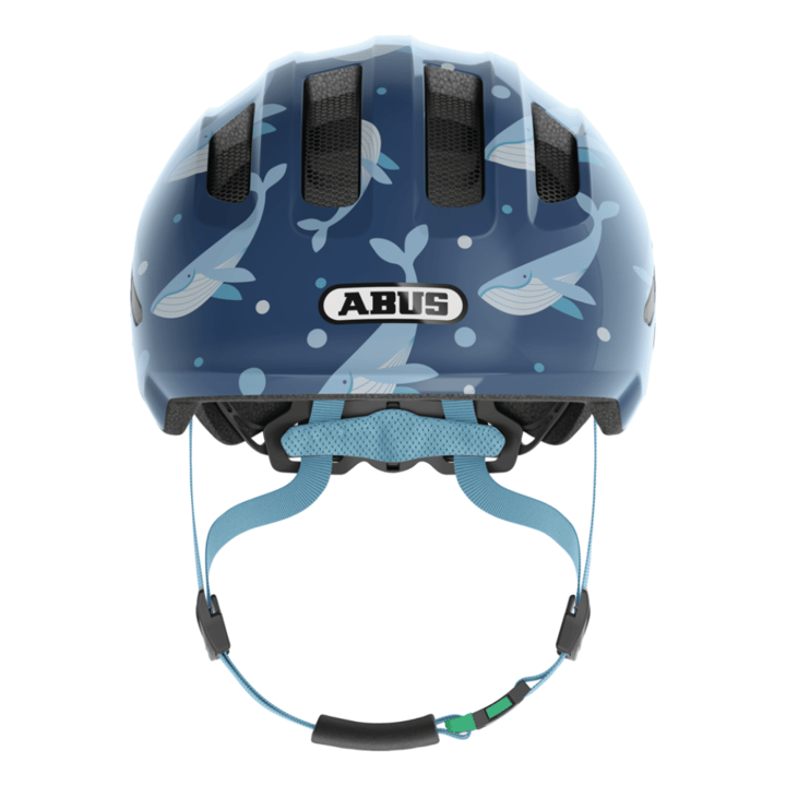 Hjälm Smiley 3.0 - Blue Whale ABUS