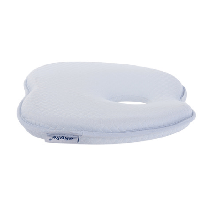 Ergonomisk Babykudde - Vit AKUKU