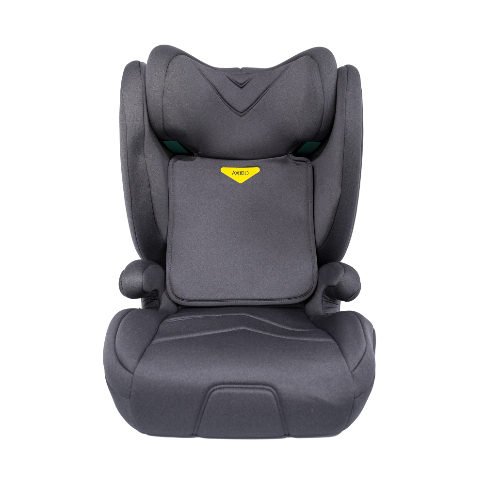 Axkid Boostkid Bältesstol Granite Melange