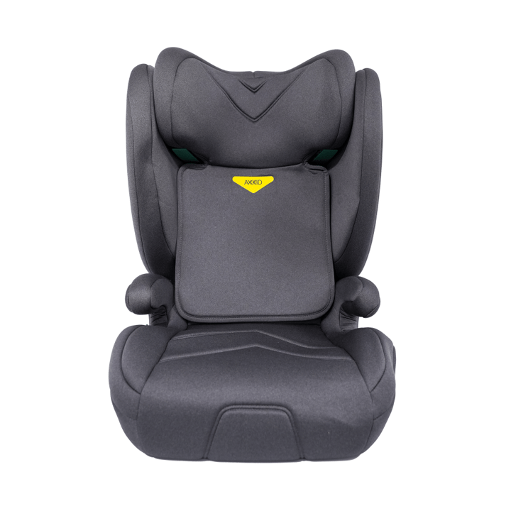 Boostkid Bältesstol - Granite Melange Axkid