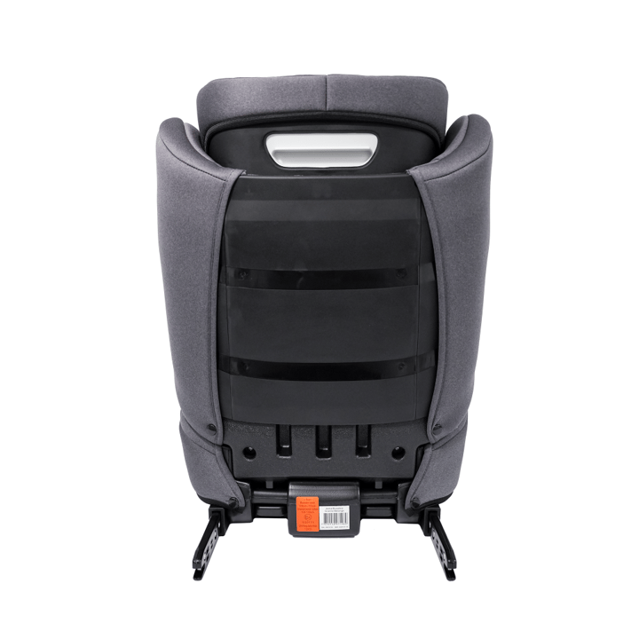 Boostkid Bältesstol - Granite Melange Axkid