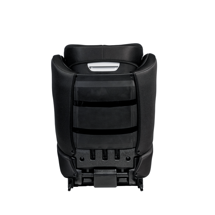 Boostkid Bältesstol - Shell Black Axkid