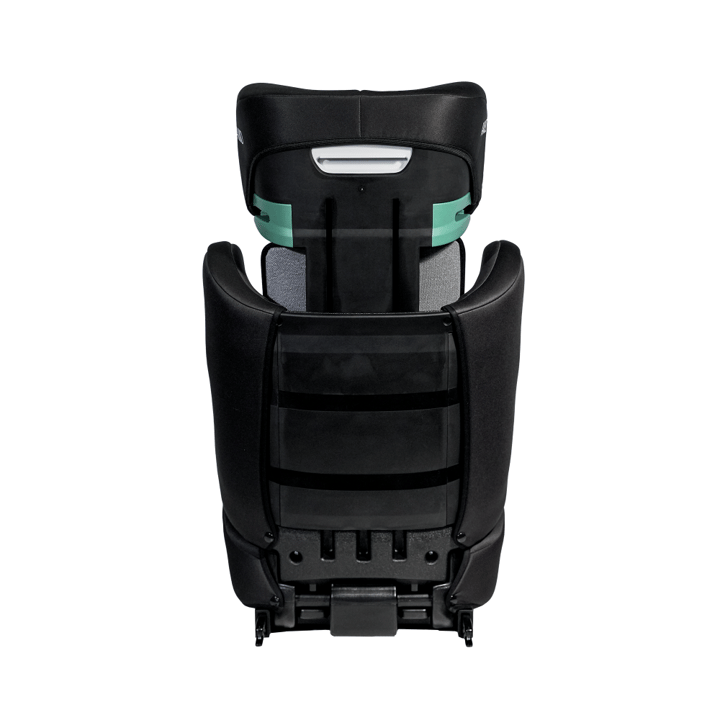 Boostkid Bältesstol - Shell Black Axkid