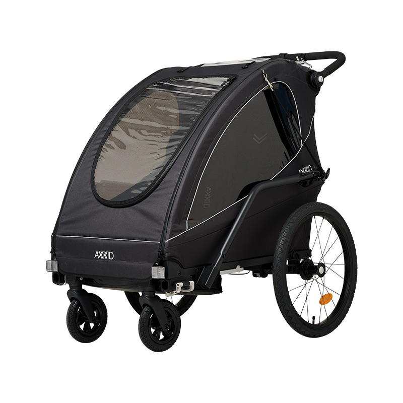 Product Image for Axkid  Grand Tour, Black - BabyWorld