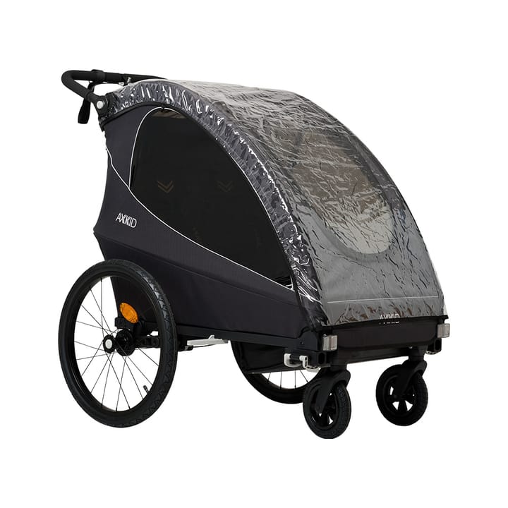 Grand Tour Regnskydd - Transparent Axkid