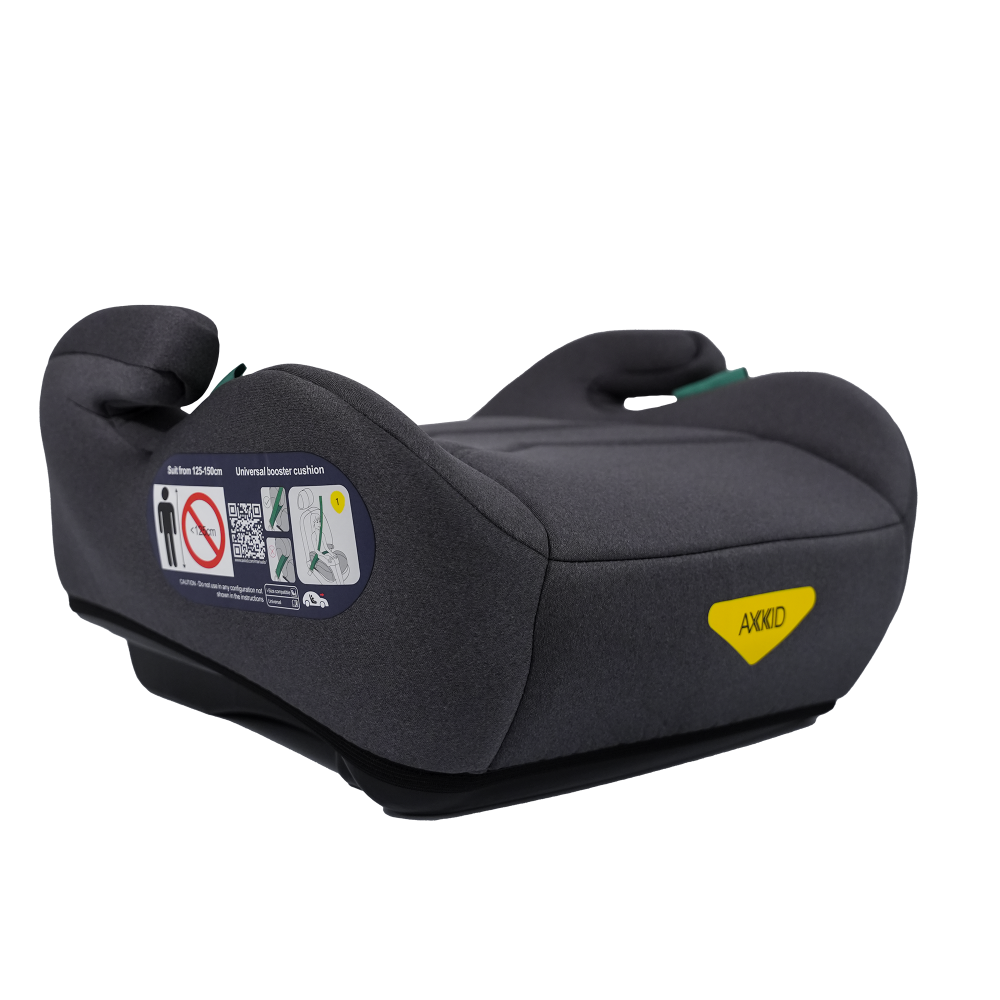 Axkid Mate 2 Bälteskudde Granite Melange