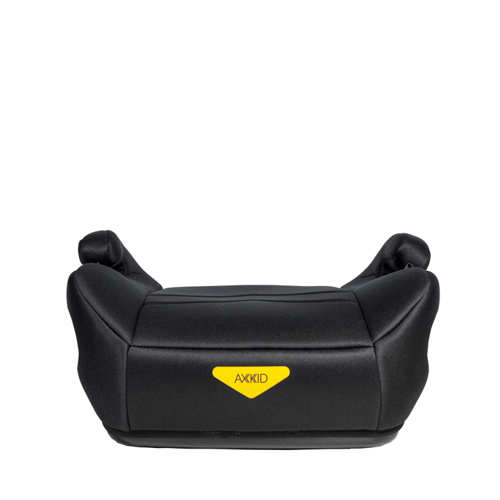 Mate 2 Bälteskudde - Shell Black Axkid