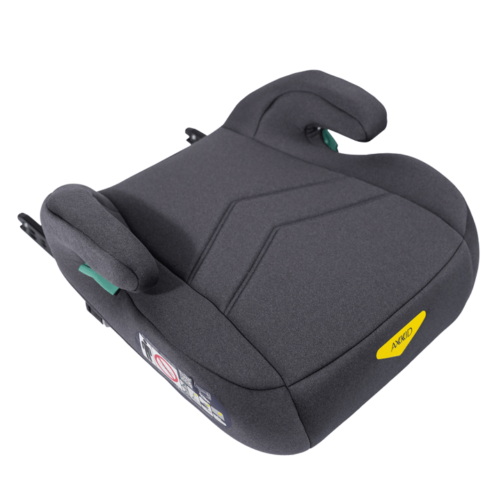 Mate 2 Isofix Bälteskudde - Granite Melange Axkid