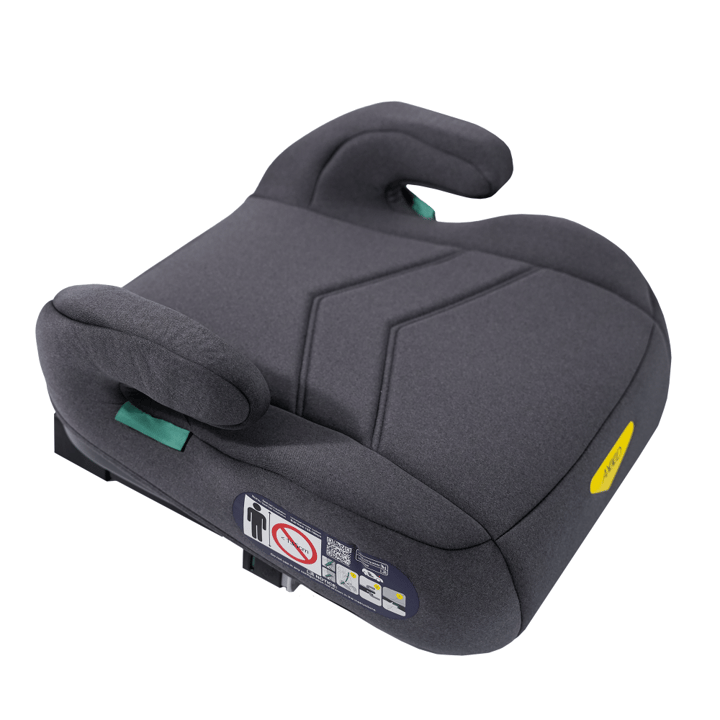Mate 2 Isofix Bälteskudde - Granite Melange Axkid