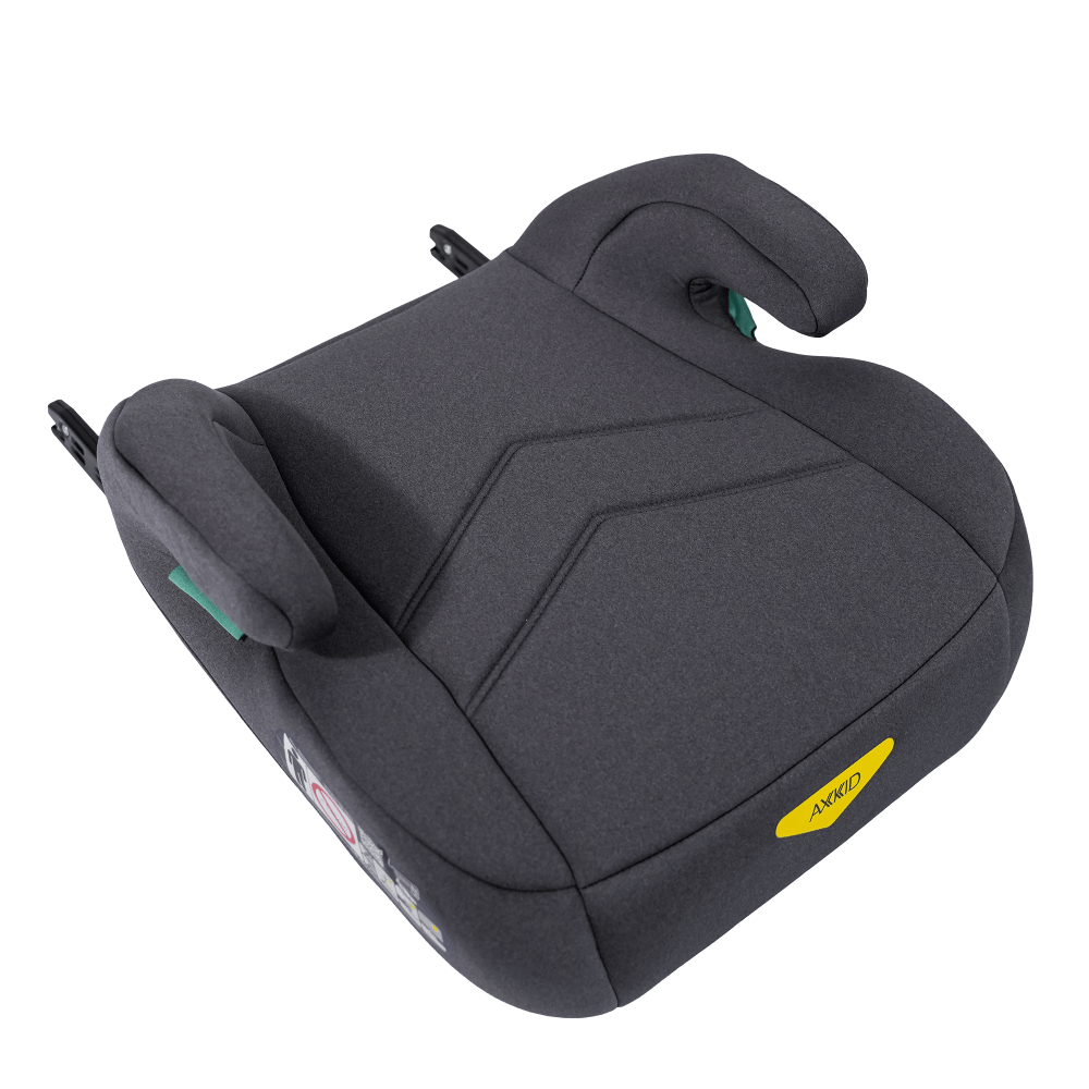 Mate 2 Isofix Bälteskudde - Granite Melange Axkid