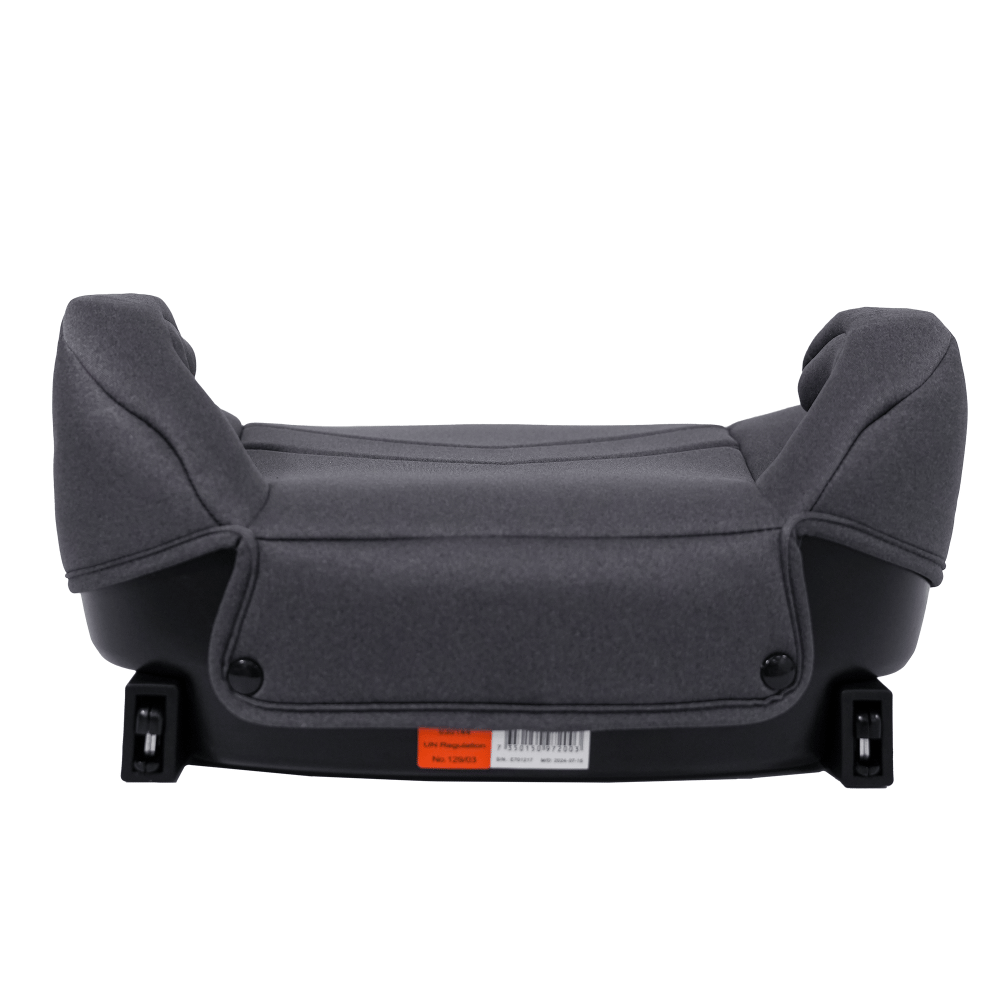 Mate 2 Isofix Bälteskudde - Granite Melange Axkid