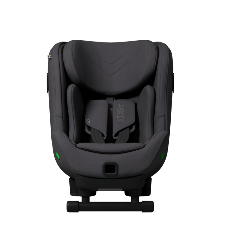 Minikid 4 Max - Arctic Mist Grey Axkid