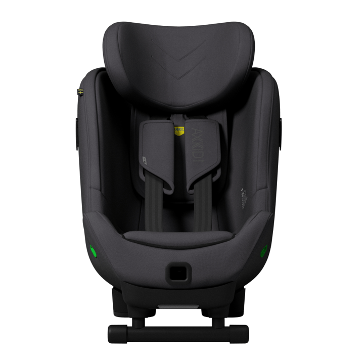 Minikid 4 Max - Arctic Mist Grey Axkid