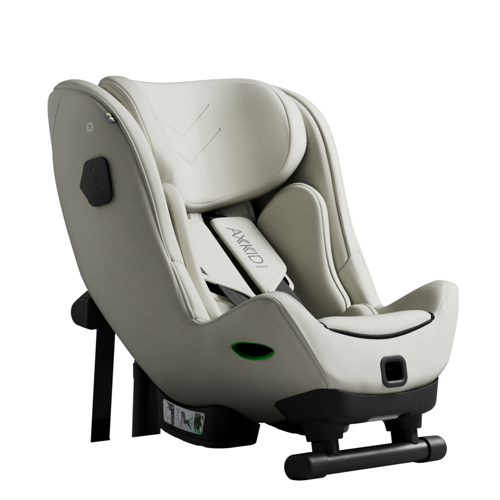 Axkid Minikid 4 Max Beachgrass Beige