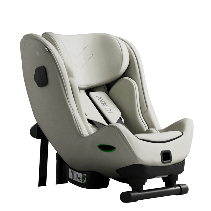 Minikid 4 Max - Beachgrass Beige Axkid