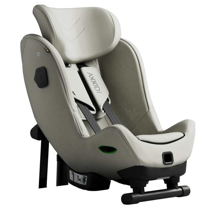 Minikid 4 Max - Beachgrass Beige Axkid