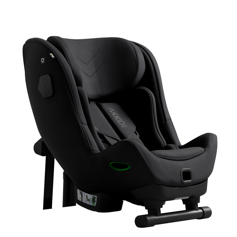 Axkid Minikid 4 Max Costal Storm Black
