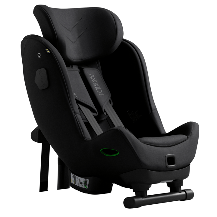 Minikid 4 Max - Costal Storm Black Axkid