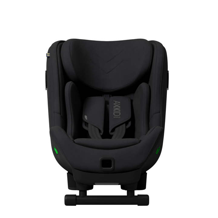 Minikid 4 Max - Costal Storm Black Axkid