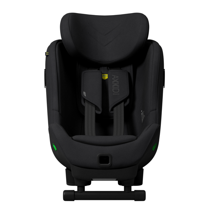 Minikid 4 Max - Costal Storm Black Axkid