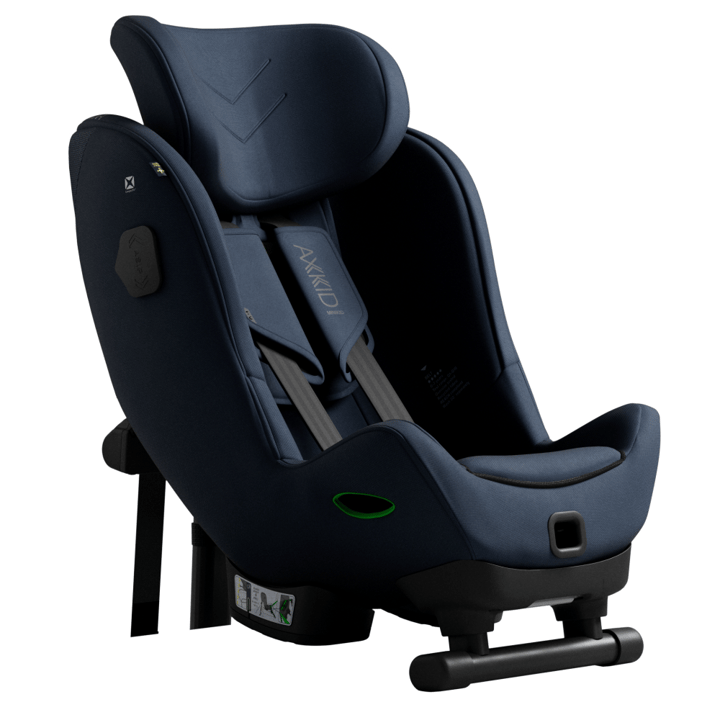 Minikid 4 Max - Glacier Lake Blue Axkid