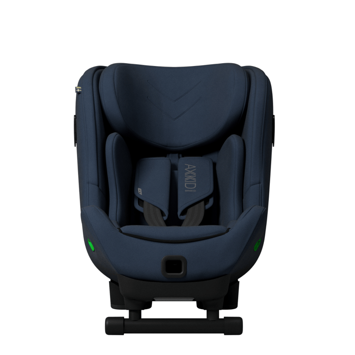 Minikid 4 Max - Glacier Lake Blue Axkid