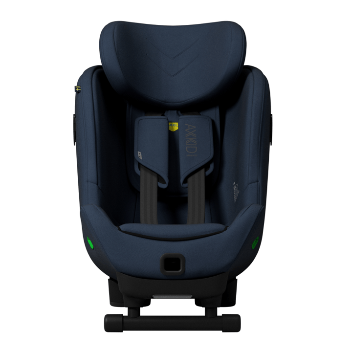 Minikid 4 Max - Glacier Lake Blue Axkid